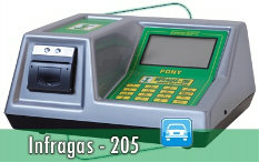 INFRAGAS-205